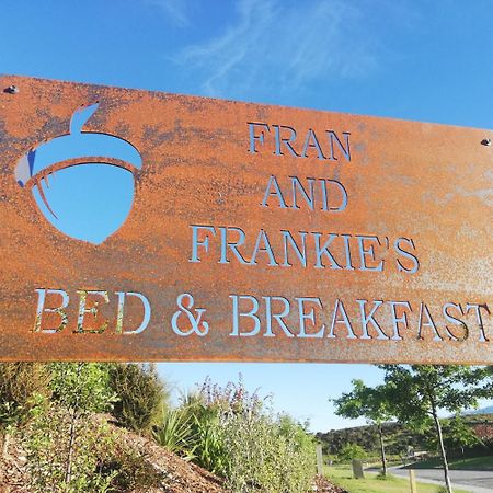 Fran And Frankie'S Bed & Breakfast Luggate Esterno foto